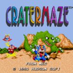 Cratermaze