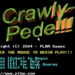 Crawly-Pede