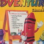 Crayola Amazing Art Adventure