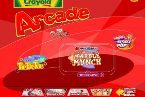 Crayola Arcade