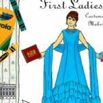 Crayola First Ladies Costume Maker