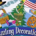 Crayola: Dazzling Decorations