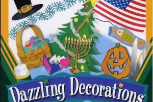 Crayola: Dazzling Decorations