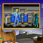 Crayola’s 3D Coloring: 20,000 Leagues Under the Sea