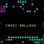 Crazy Balloon