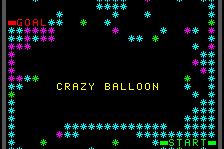 Crazy Balloon