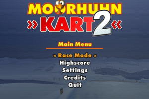 Crazy Chicken: Kart 2