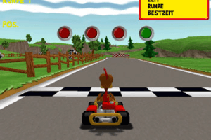 Crazy Chicken: Kart Extra