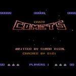 Crazy Comets