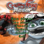 Crazy Frog Racer