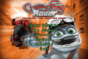 Crazy Frog Racer
