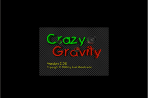 Crazy Gravity