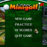 Crazy Minigolf