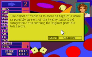 Crazy Nick's Software Picks: Parlor Games with Laura Bow