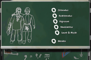 Crazy School: Schulverweis!