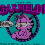 Create with Garfield! Deluxe Edition