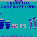Creative Contraptions