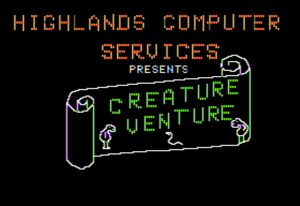 Creature Venture