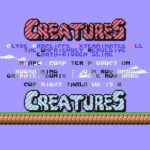 Creatures