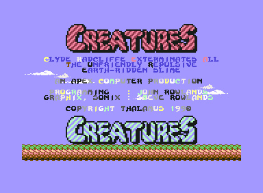 Creatures