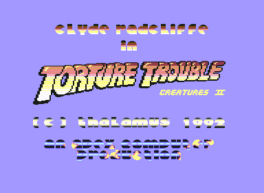 Creatures 2: Torture Trouble