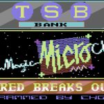 Cred Breaks Out