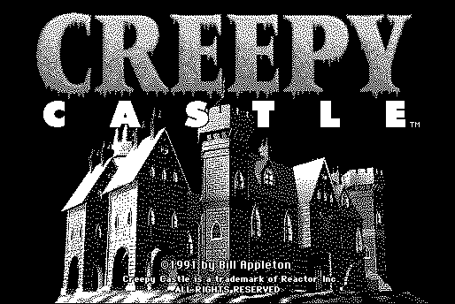 Creepy Castle