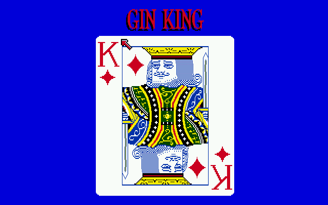 Cribbage King / Gin King