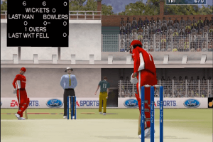 Cricket 2004