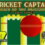 Cricket Captain