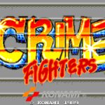 Crime Fighters