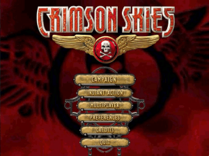 Crimson Skies