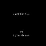 Crisis