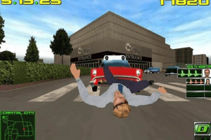 Crisis Team: Ambulance Driver