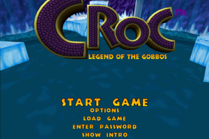Croc: Legend of the Gobbos