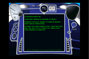 Crop Circles: Escape from Planet 3