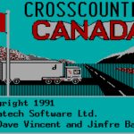 Crosscountry Canada
