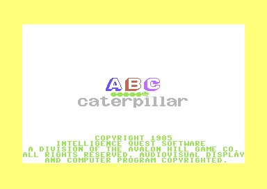 ABC Caterpillar