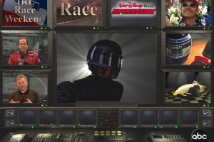 ABC Sports Indy Racing