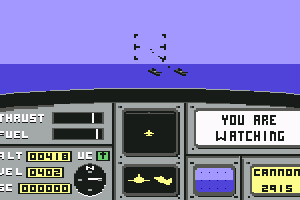 ACE: Air Combat Emulator