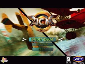 ACM 1918: Aerial Combat Manoeuvres