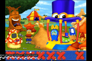 ADIBOU présente la Magie