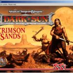 AD&D Dark Sun Online: Crimson Sands
