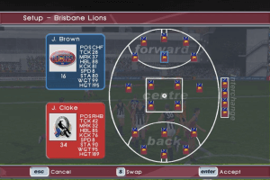 AFL Live: Premiership Edition