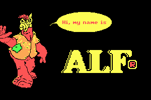ALF's Thinking Skills
