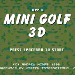 AM’s Mini Golf 3D