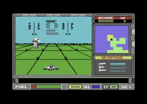 ATF: Advanced Tactical Fighter