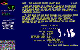 AUTS: The Ultimate Stress Relief Game