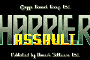 AV-8B Harrier Assault