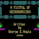 A Fistful of Necronomicons